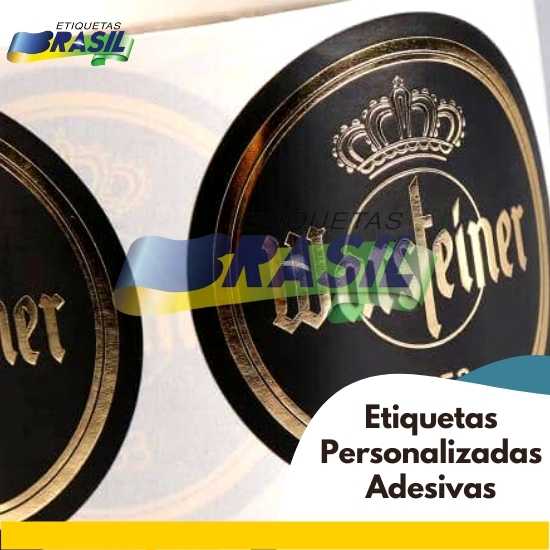 Etiquetas Personalizadas