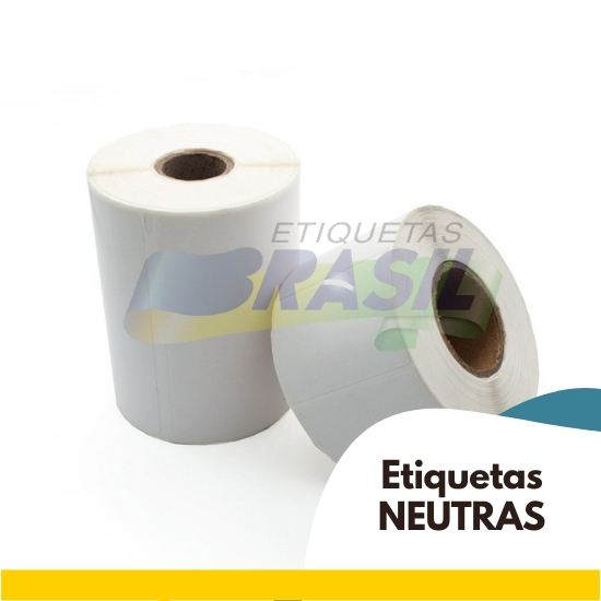 Etiquetas Neutras