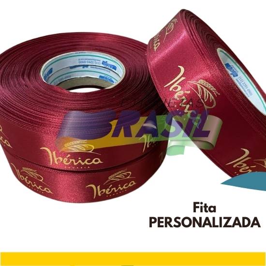 Fitas Personalizadas