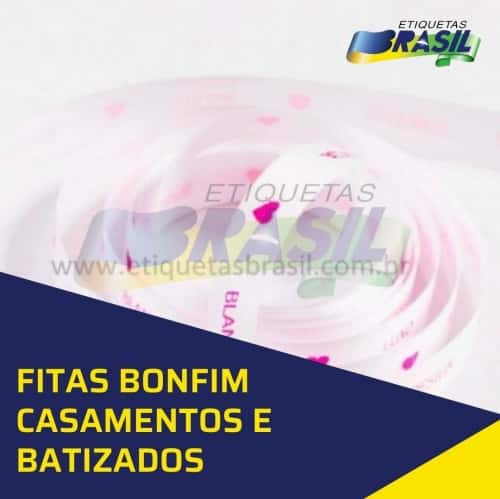 fitas bonfim casamento batizados