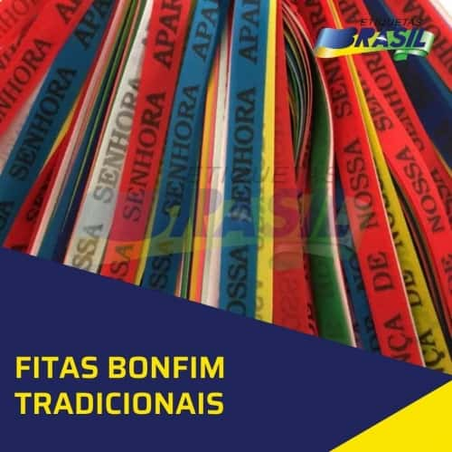 fitas nosso senhor do bonfim