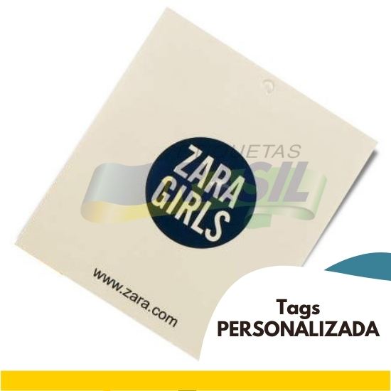 Tags Personalizadas